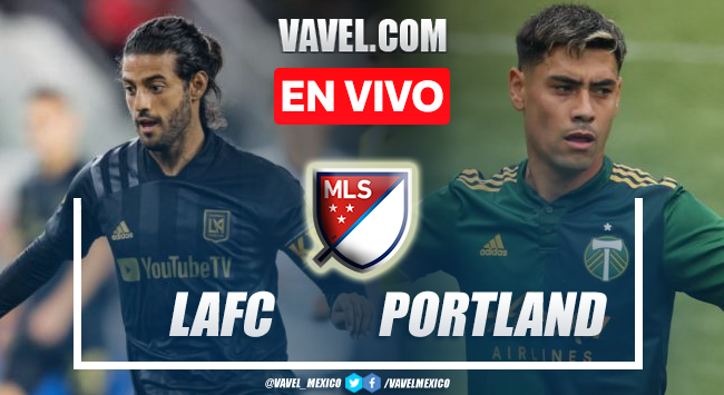 Goles y Resumen del LAFC 1-2 Portland en la MLS 2021 Goles y Resumen del LAFC 1-2 Portland en la MLS 2021
