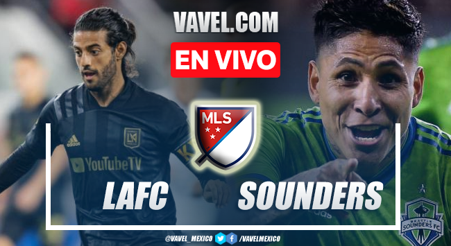 Goles y resumen del LAFC 3-0 Seattle Sounders en MLS 2021 Goles y resumen del LAFC 3-0 Seattle Sounders en MLS 2021