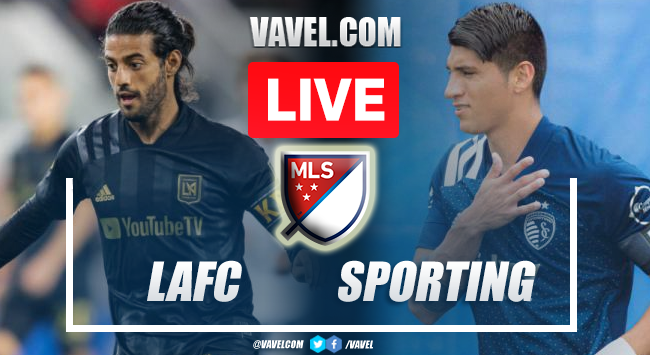 Goals and Highlights LAFC 3-1 Sporting Kansas City: in MLS
