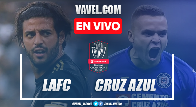 Goles y resumen del LAFC 2-1 Cruz Azul en Concachampions 2020