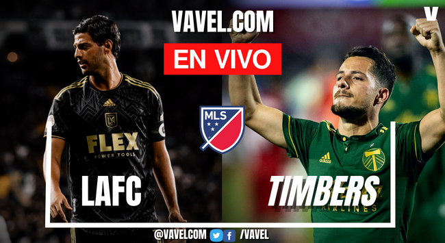 Goles y resumen del LAFC 3-2 Portland Timbers en MLS 2023