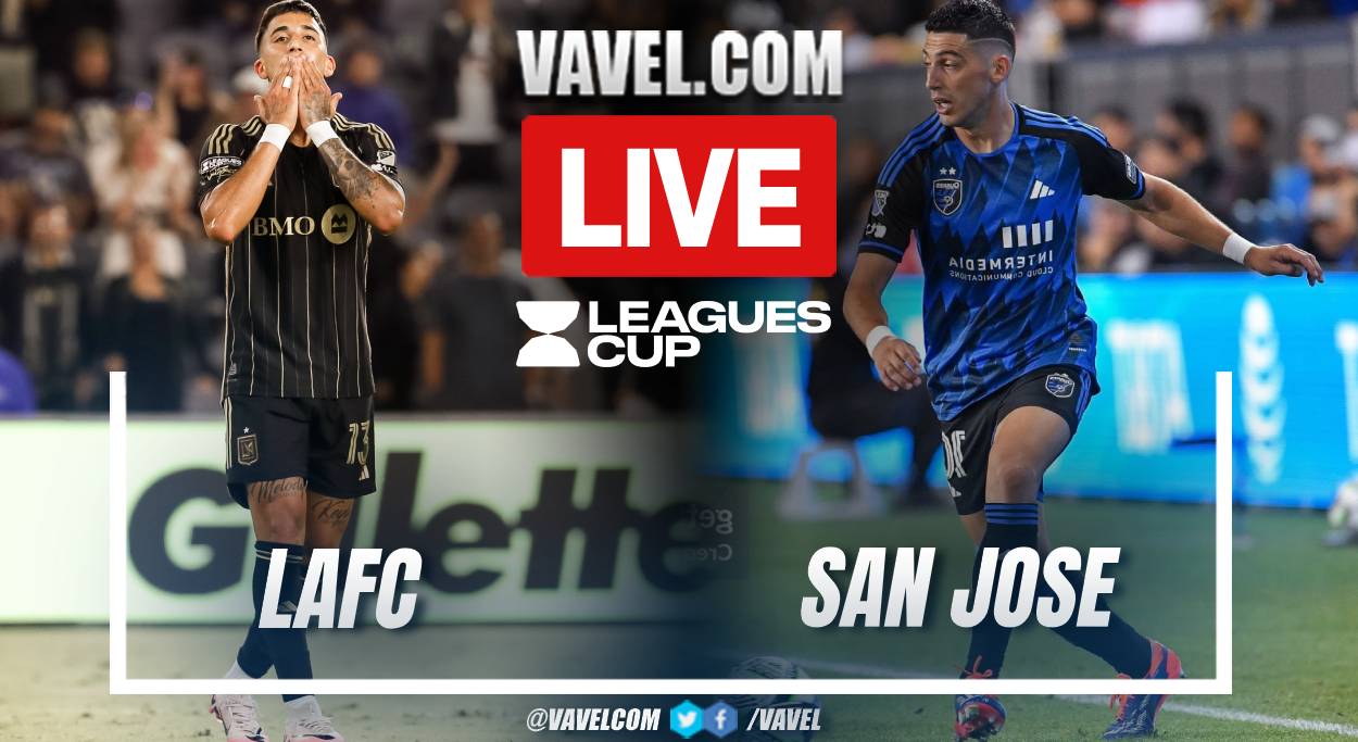 Summary, LAFC 4-1 San Jose Earthquakes in the 2024 Leagues Cup | August 14, 2024