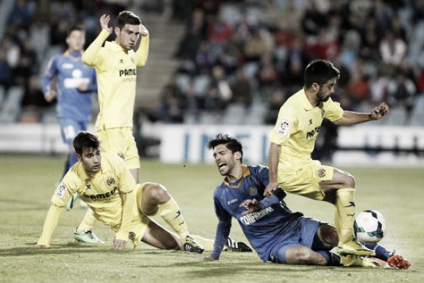 Villarreal - Getafe: tres puntos para acercarse a Europa