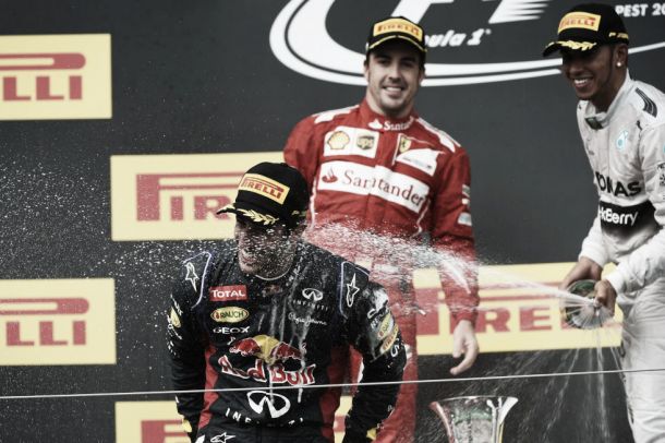 La fórmula | GP de Hungría de F1 2014: sonreír bajo la lluvia