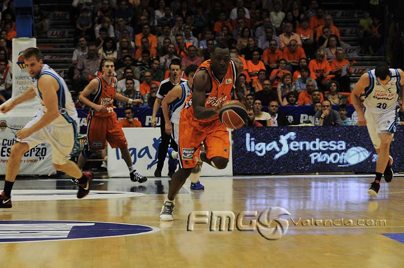 Valencia Basket - Lagun Aro: urgencias por ganar, metas muy distintas