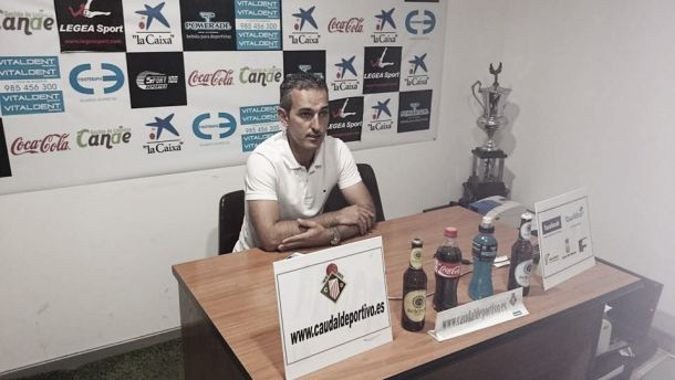 Pablo Lago, nuevo entrenador del Real Avilés