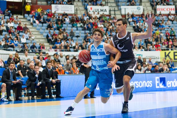 Gipuzkoa Basket - Bilbao Basket: Sito Alonso vuelve a Illumbe