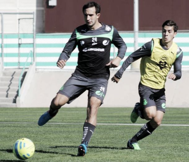 Santos ya piensa en Toluca Santos ya piensa en Toluca