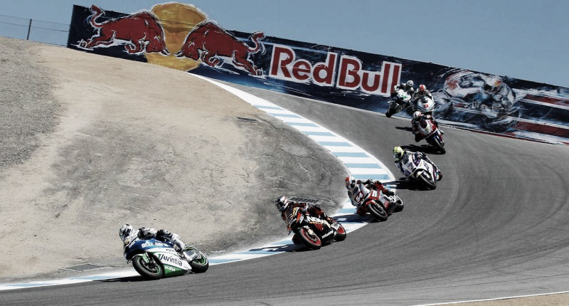 GP de Laguna Seca: MotoGP, así lo vivimos