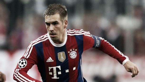 Lahm reveals he rejected a move to Manchester United