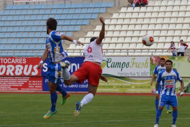 La Hoya Lorca - RB Linense : la 'Balona' a asegurar la Copa en Lorca