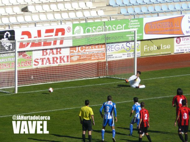 UD Melilla - La Hoya Lorca: a despejar las primeras dudas