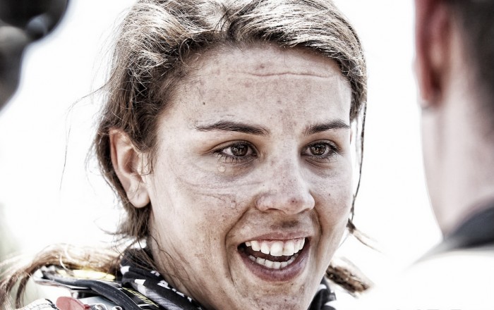 Rally Dakar 2016: la reina del desierto no tiene techo
