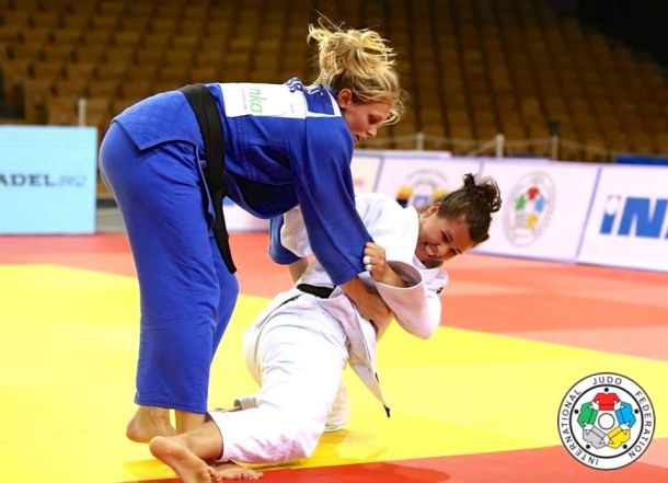 Finaliza la participación española en el Mundial de judo