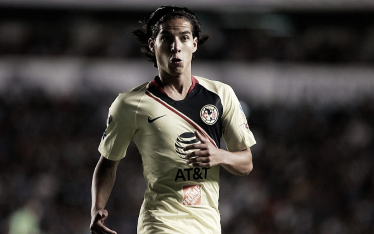 Diego Lainez: “No siempre se pueden anotar tres goles“. Noticias en tiempo real