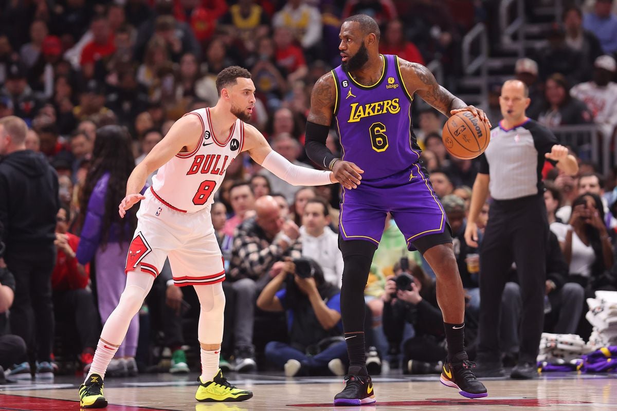 Previa Los Ángeles Lakers Vs Chicago Bulls: Comienzan Los Clásicos De ...