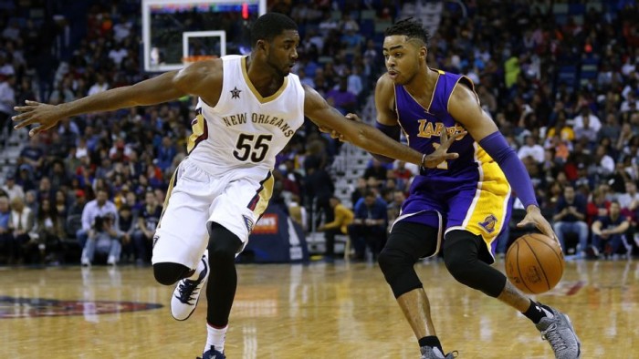 NBA - Lakers travolgenti a New Orleans. Boston espugna Indiana