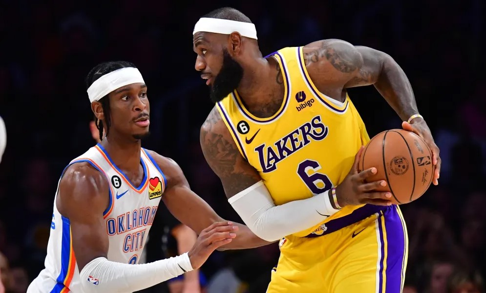 Preview Los Angeles Lakers vs Oklahoma City Thunder: Generational duel in the West