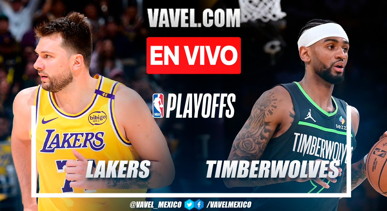 Los Angeles Lakers vs Minnesota Timberwolves: Live NBA Game Stream