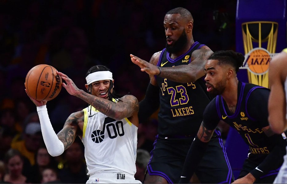 Previa Utah Jazz vs Los Ángeles Lakers: Gran juego en el Oeste por un boleto a semis