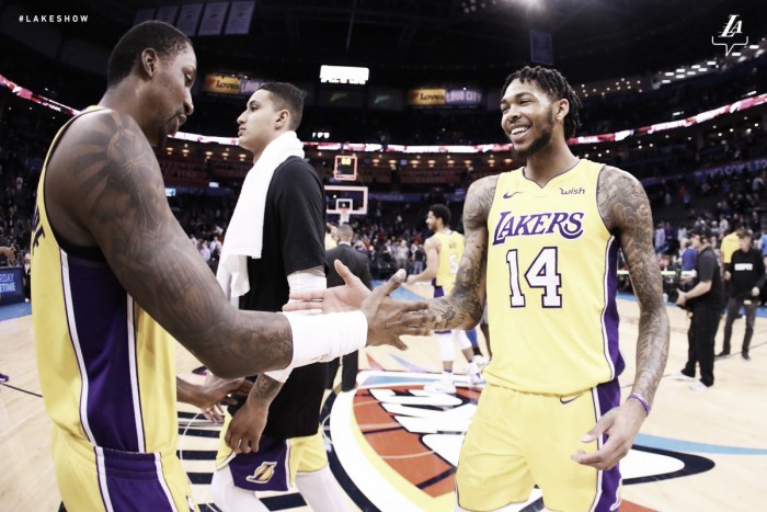 NBA - I Los Angeles Lakers ed il futuro: all-in sulla free agency 2019?