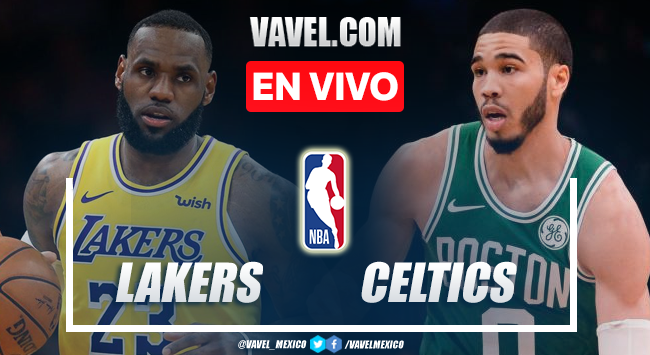 Resumen y mejores momentos del Lakers 108-130 Celtics en NBA 2021 Resumen y mejores momentos del Lakers 108-130 Celtics en NBA 2021