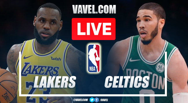 Highlights and Best Moments: Lakers 108-130 Celtics in NBA Season Highlights and Best Moments: Lakers 108-130 Celtics in NBA Season