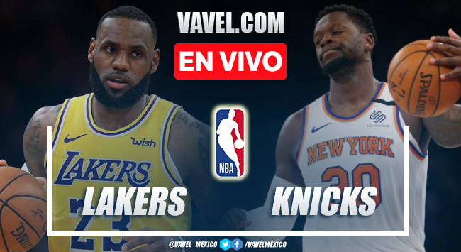 Resumen y mejores momentos de Los Ángeles Lakers 100-106 Nueva York Knicks en NBA Resumen y mejores momentos de Los Ángeles Lakers 100-106 Nueva York Knicks en NBA