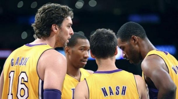 Aspettando Bryant, i Lakers domano i Warriors