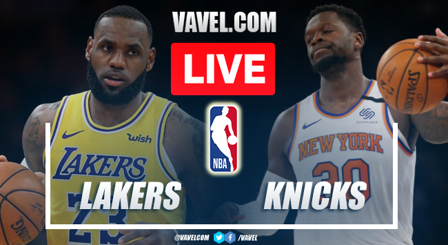 Highlights and best moments: Lakers 100- 106 Knicks Highlights and best moments: Lakers 100- 106 Knicks