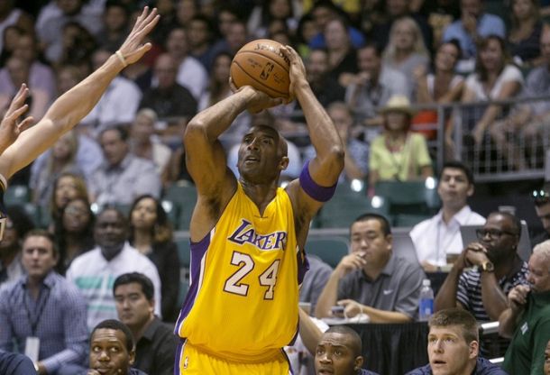 Na volta de Kobe Bryant e estreia de Raulzinho, LA Lakers perdem para Utah Jazz