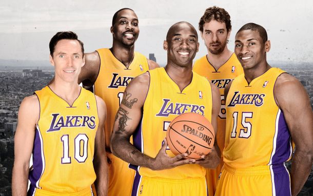 Unos Lakers en ‘stand by’, de posibles campeones al ostracismo