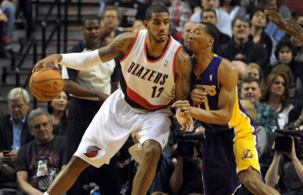 Los Angeles Lakers - Portland Trail Blazers Preview
