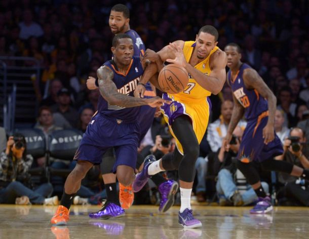 Los Angeles Lakers - Phoenix Suns Preview