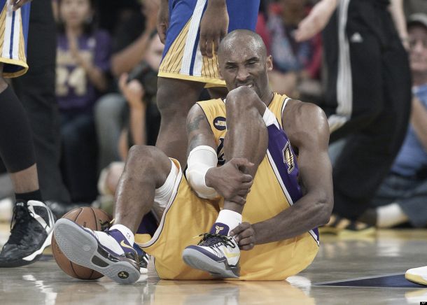 Los Angeles Lakers 2013: año de sueños rotos