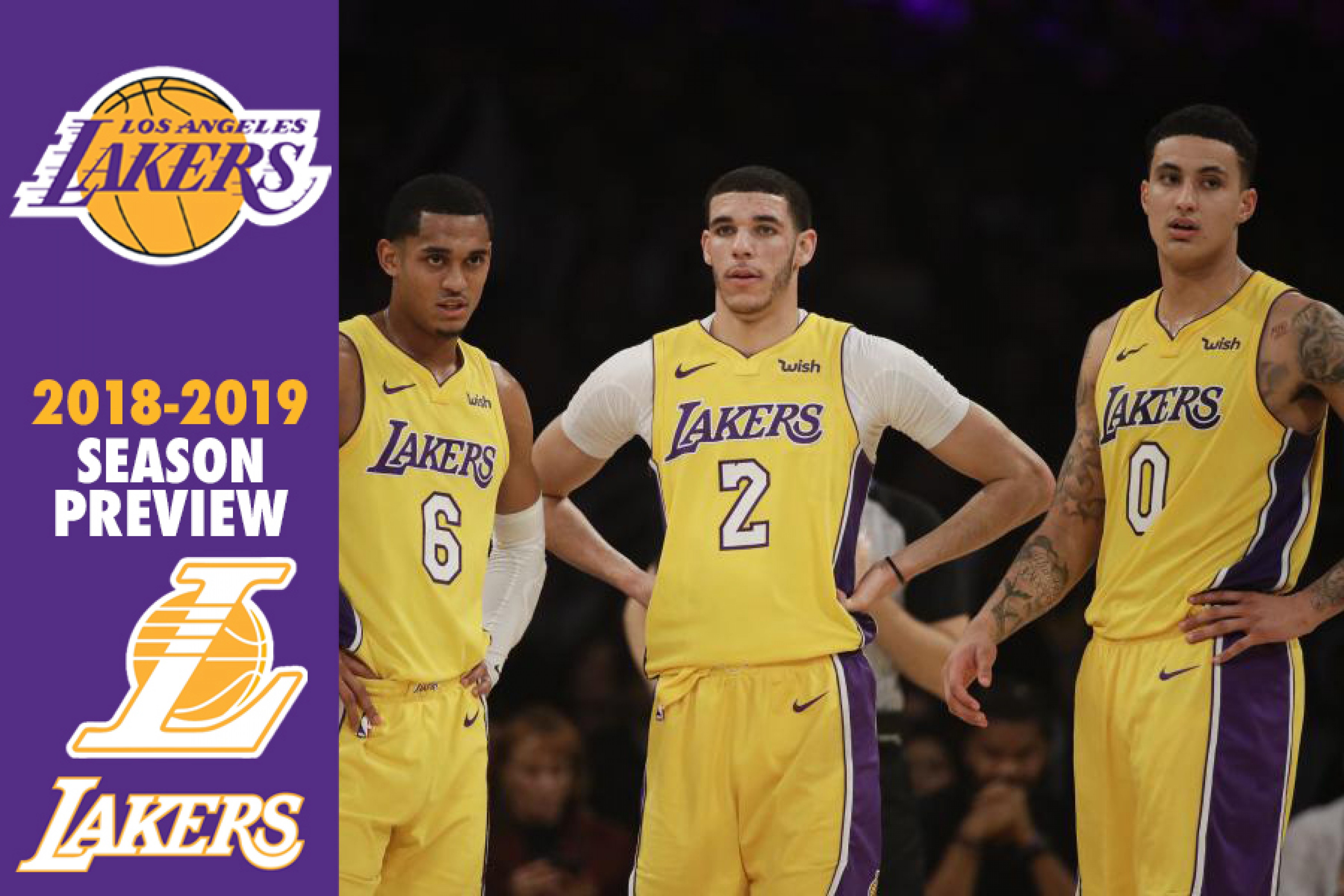 2018-2019 Preview: Los Angeles Lakers