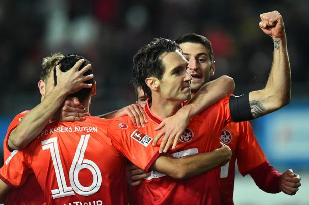 Kaiserslautern 2-2 Bochum: Dominant Devils denied by Šesták's late equaliser