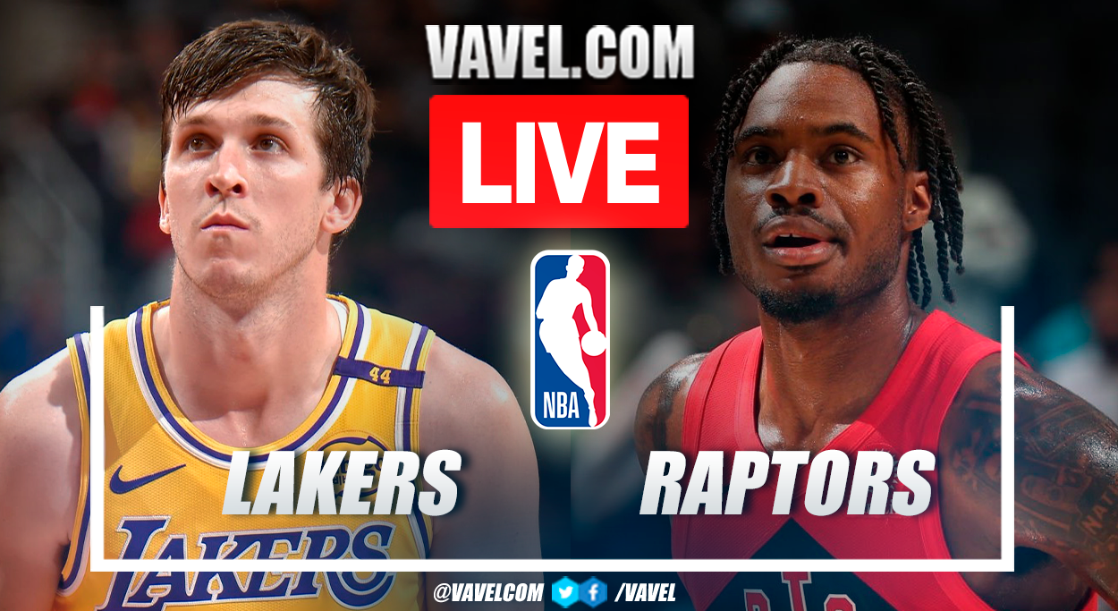 Highlights: Los Angeles Lakers 131-125 Toronto Raptors in NBA | November 1, 2024