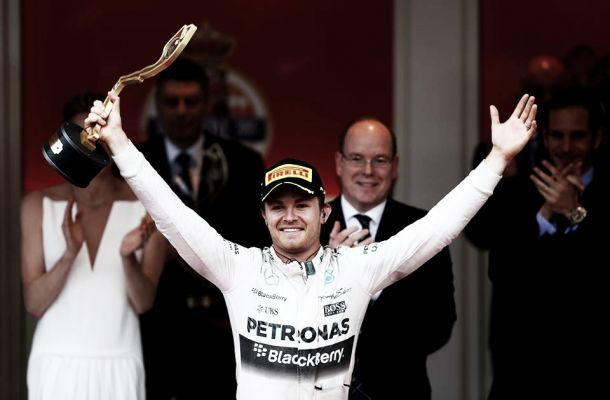 Erro da Mercedes consagra Rosberg no GP do Mónaco