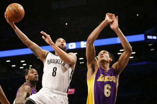 Brooklyn Nets Further Their Playoff Push With Wire-To-Wire Victory Over Lakers