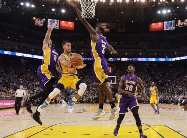Golden State Warriors Make History, Become First Team To Start Season 16-0 With Win Over Los Angeles Lakers