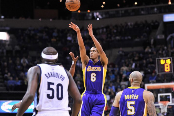 Los Angeles Lakers Unable To Close Another One, Drop To Memphis Grizzlies 97-90