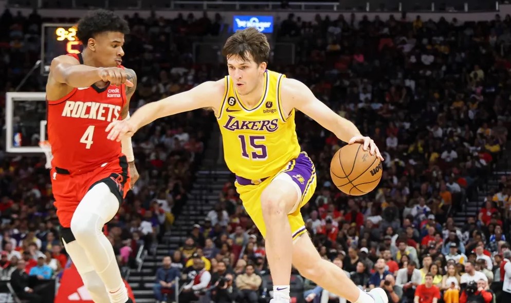 Preview Houston Rockets vs Los Angeles Lakers: a win to get closer to the top 5