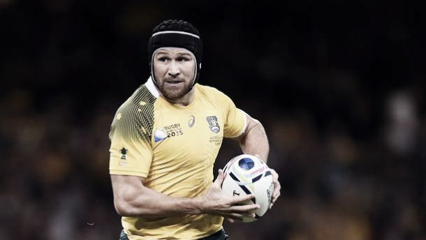 Australia - Scotland: 2015 Rugby World Cup quarter-final preview