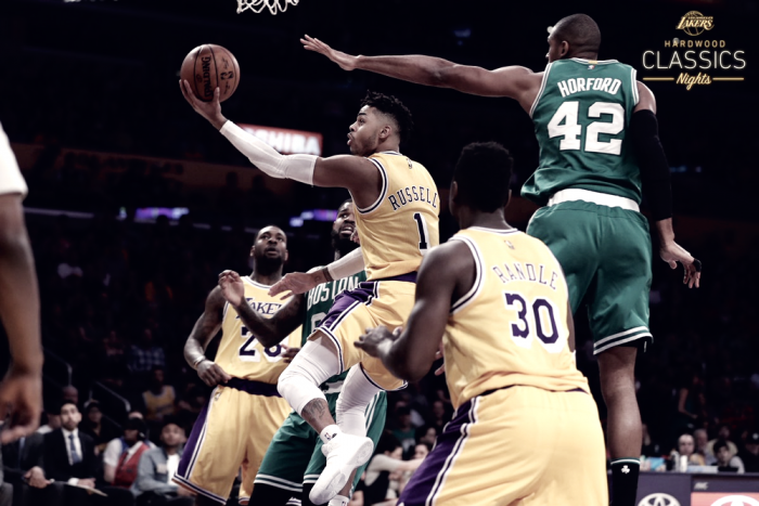 NBA - Vita facile per Utah Jazz e Boston Celtics: al tappeto Nets e Lakers