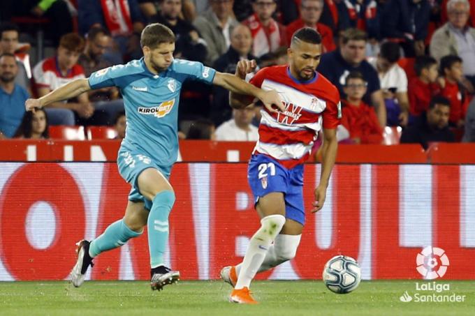 Previa Granada CF - CA Osasuna: duelo en Los Cármenes para recuperar sensaciones Previa Granada CF - CA Osasuna: duelo en Los Cármenes para recuperar sensaciones