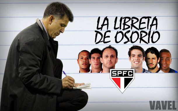 La libreta de Osorio: análisis de San Pablo