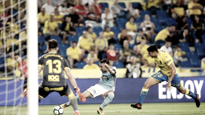 La UD Las Palmas, el 2º equipo más goleado de las grandes ligas de Europa