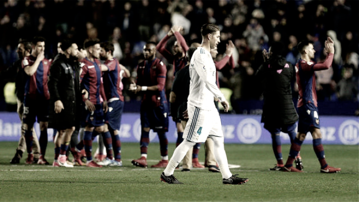 Cuando 'cero' y Real Madrid no casan Cuando 'cero' y Real Madrid no casan