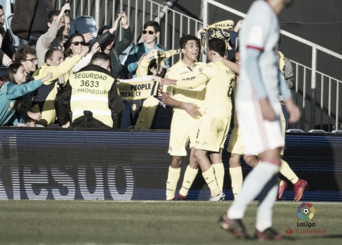 Villarreal bate Celta fora de casa e volta a vencer após quatro rodadas